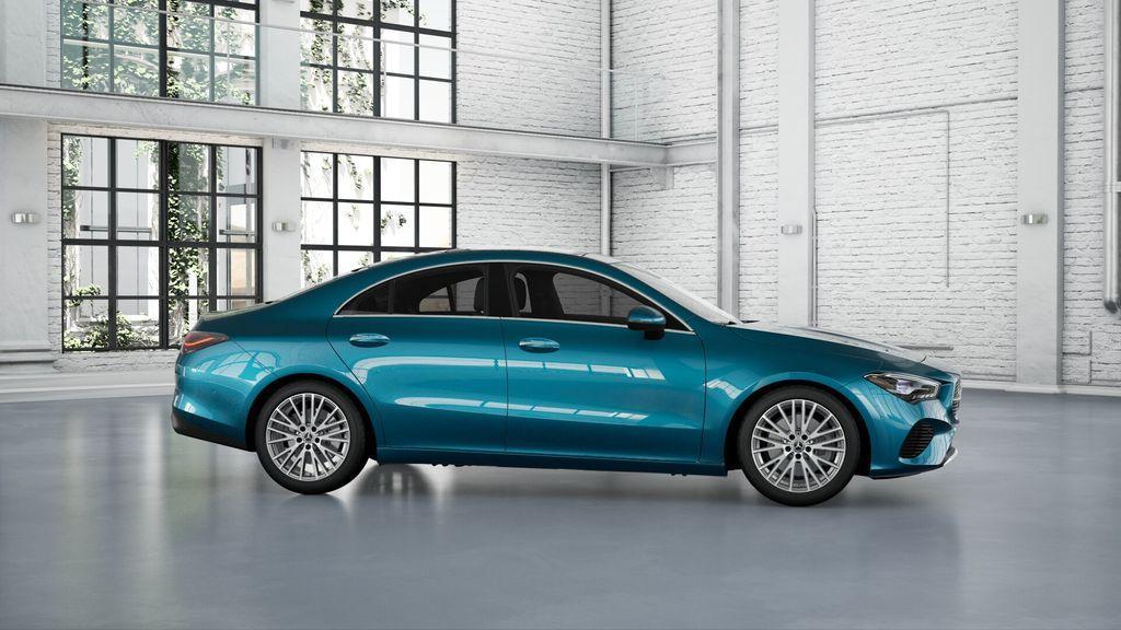 new 2026 Mercedes-Benz CLA 250 car, priced at $52,005