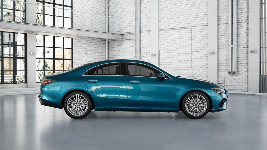 new 2026 Mercedes-Benz CLA 250 car, priced at $52,005