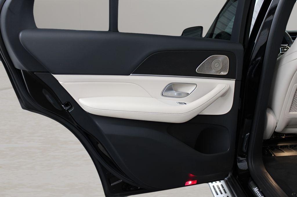 used 2023 Mercedes-Benz GLE 450 car, priced at $44,989