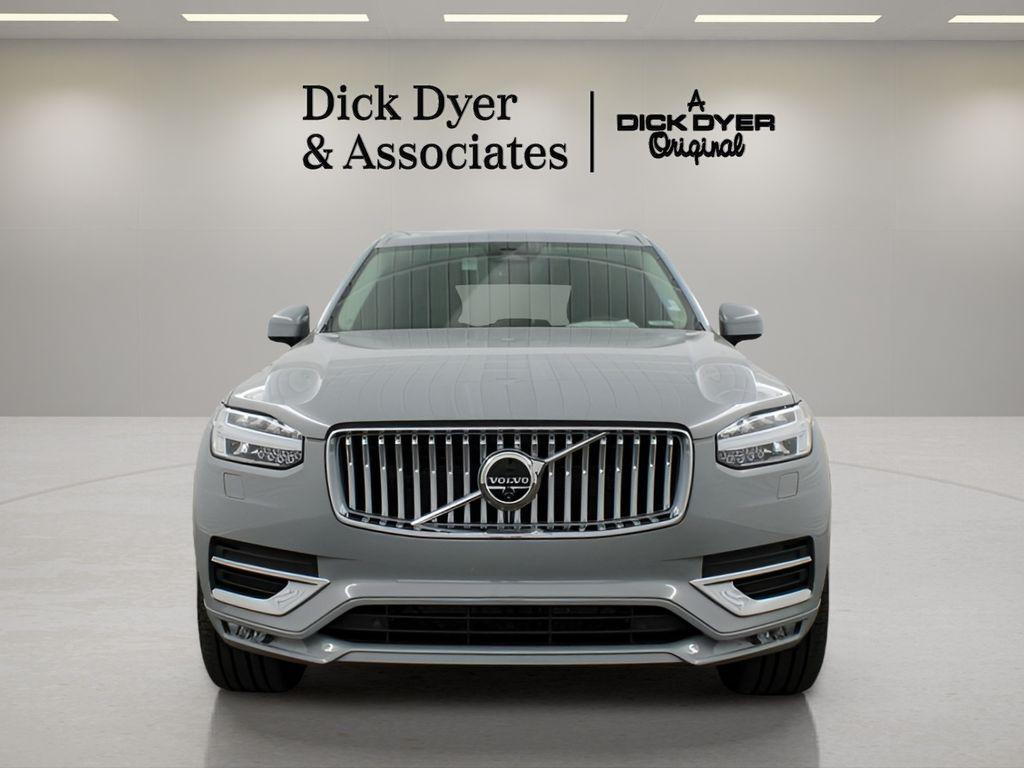 used 2025 Volvo XC90 car, priced at $51,989
