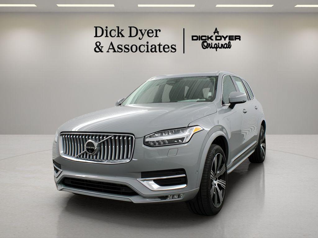 used 2025 Volvo XC90 car, priced at $51,989