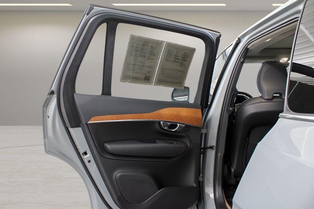 used 2025 Volvo XC90 car, priced at $51,989