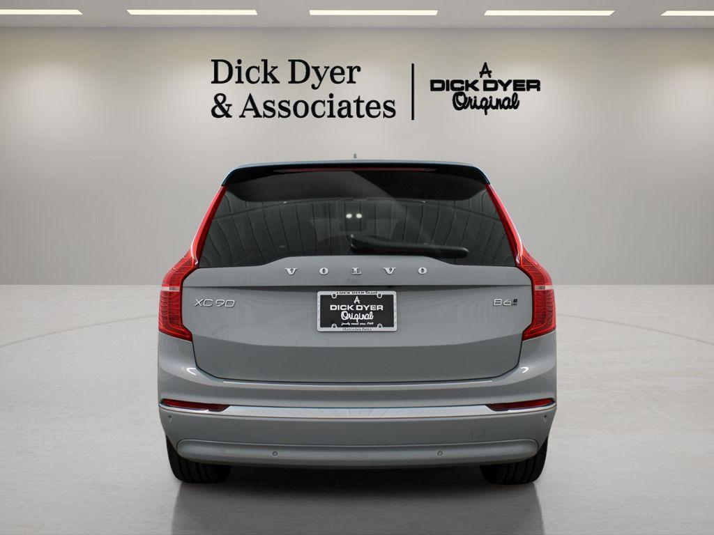 used 2025 Volvo XC90 car, priced at $51,989