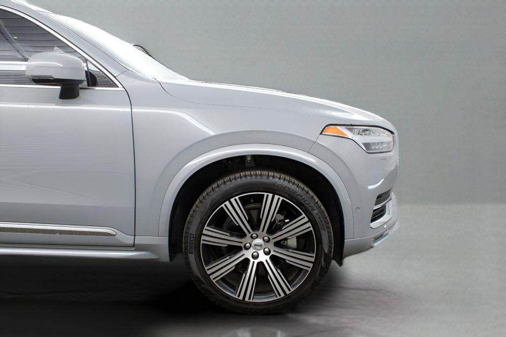 used 2025 Volvo XC90 car, priced at $51,989