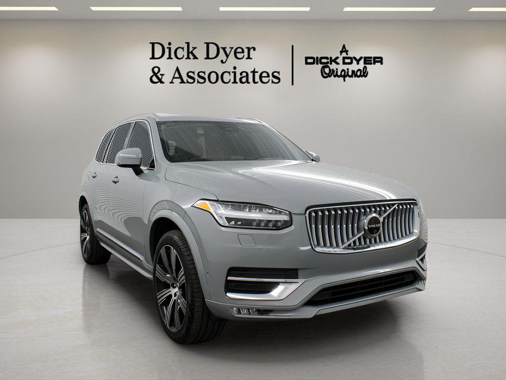 used 2025 Volvo XC90 car, priced at $51,989