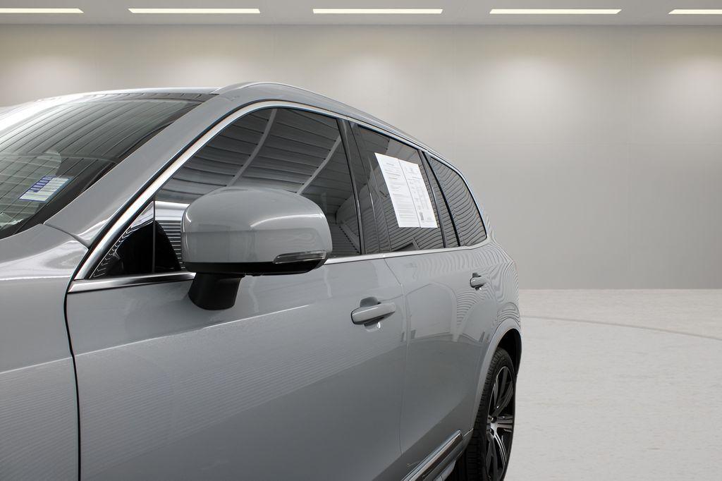 used 2025 Volvo XC90 car, priced at $51,989