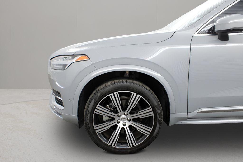 used 2025 Volvo XC90 car, priced at $51,989