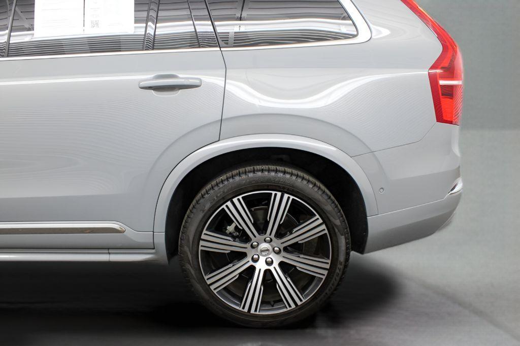 used 2025 Volvo XC90 car, priced at $51,989