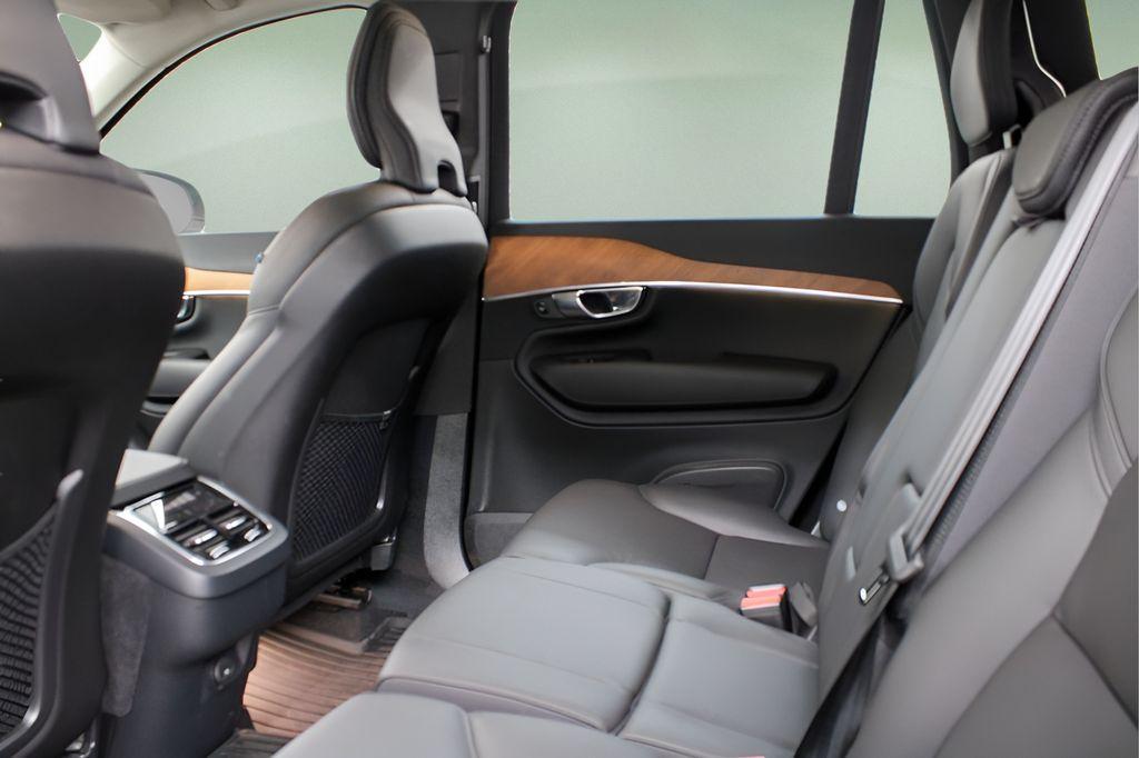 used 2025 Volvo XC90 car, priced at $51,989