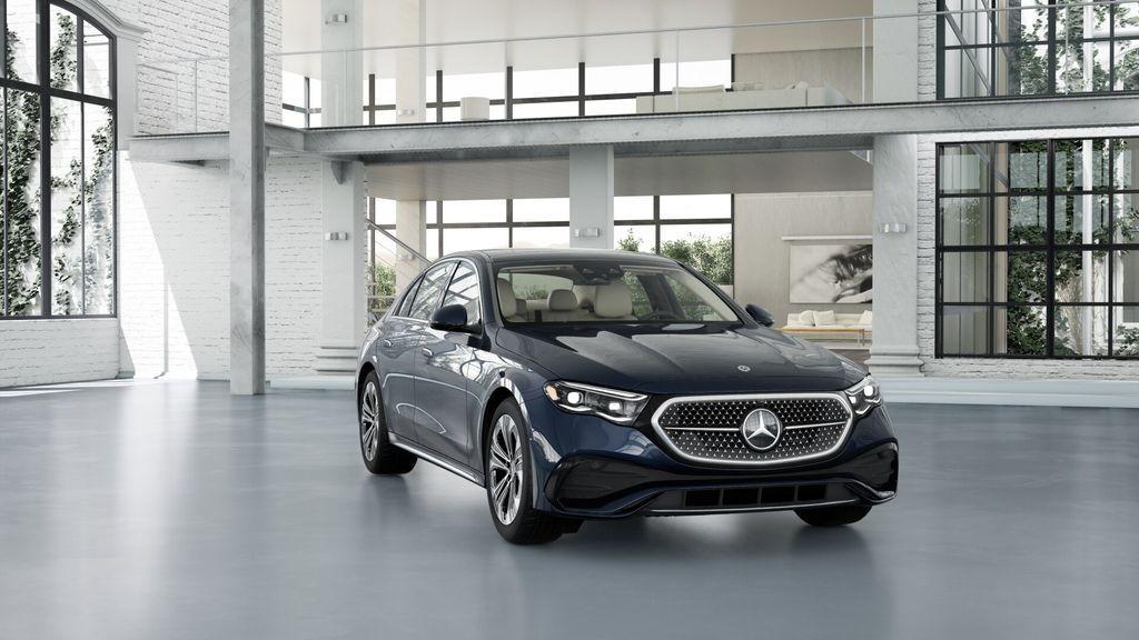new 2026 Mercedes-Benz E-Class car, priced at $74,205