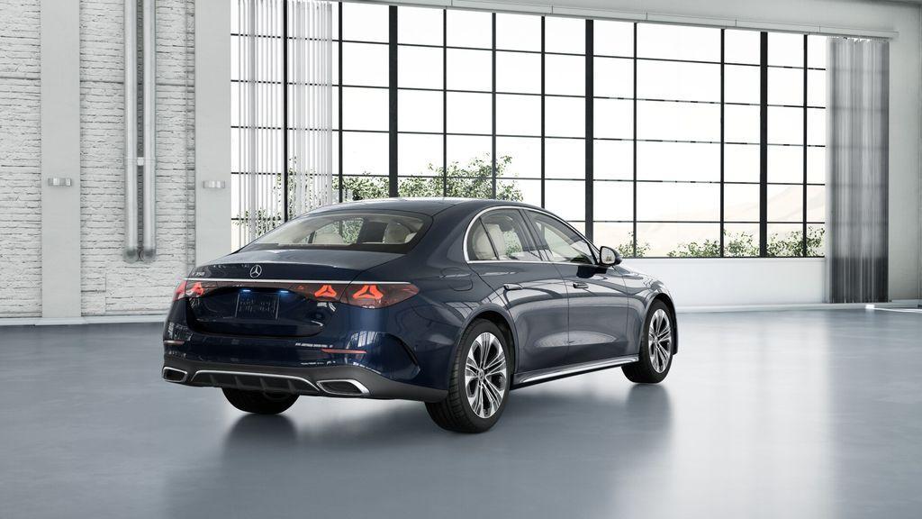 new 2026 Mercedes-Benz E-Class car, priced at $74,205
