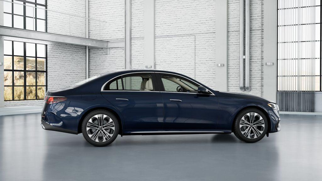 new 2026 Mercedes-Benz E-Class car, priced at $74,205