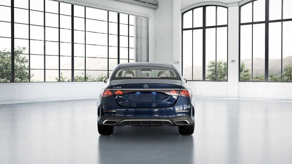 new 2026 Mercedes-Benz E-Class car, priced at $74,205