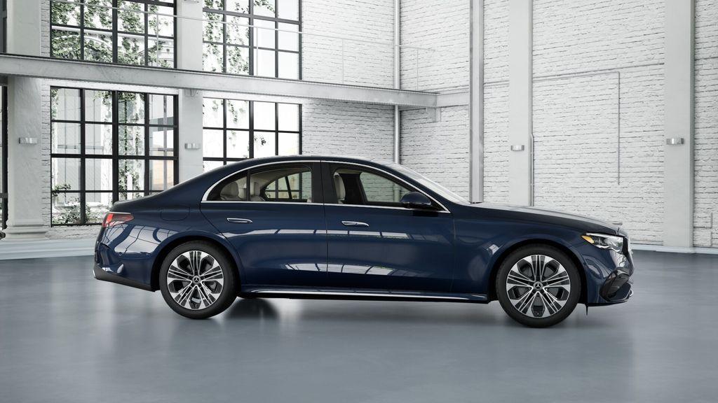 new 2026 Mercedes-Benz E-Class car, priced at $74,205