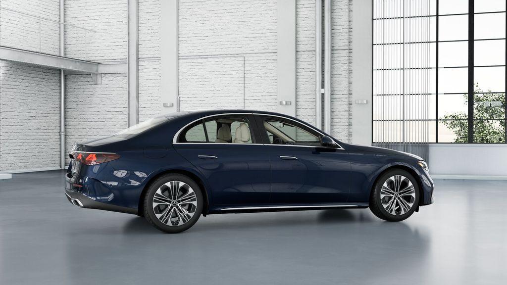 new 2026 Mercedes-Benz E-Class car, priced at $74,205
