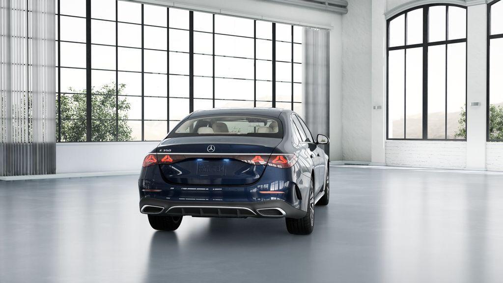 new 2026 Mercedes-Benz E-Class car, priced at $74,205