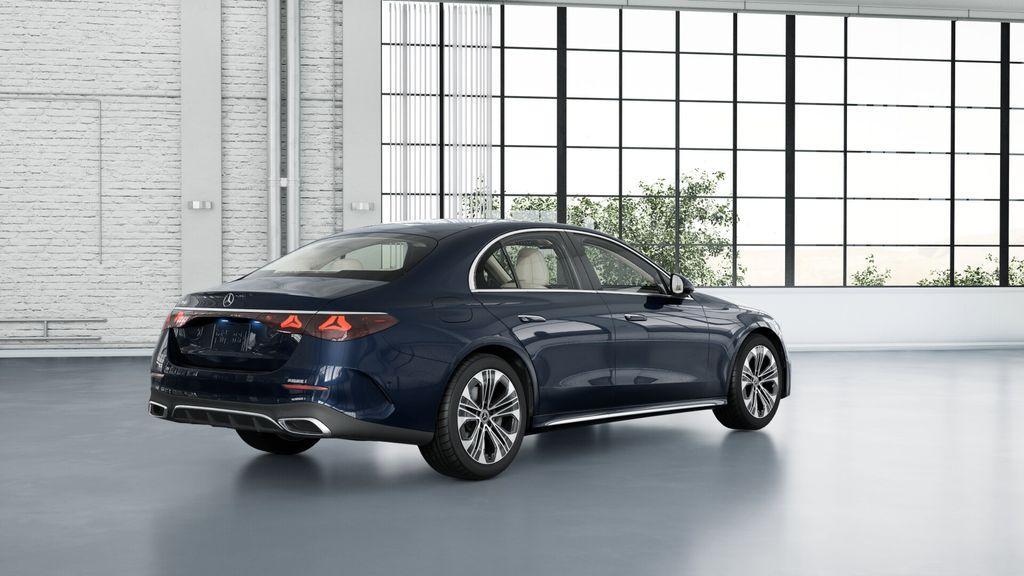 new 2026 Mercedes-Benz E-Class car, priced at $74,205