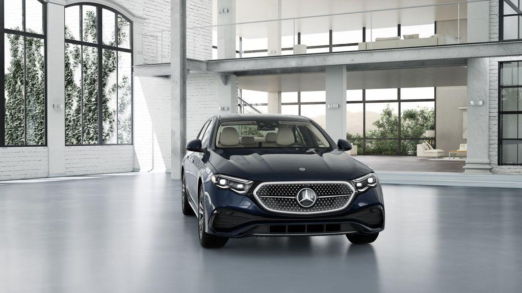 new 2026 Mercedes-Benz E-Class car, priced at $74,205