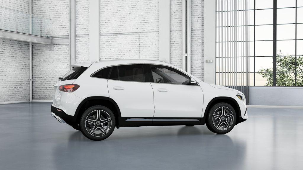 new 2026 Mercedes-Benz GLA 250 car, priced at $45,675