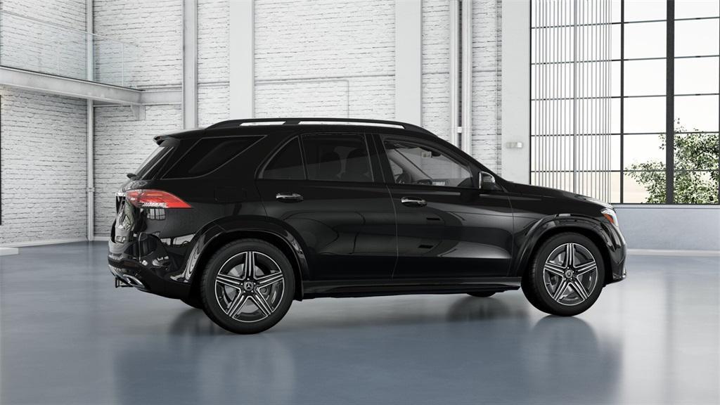 new 2026 Mercedes-Benz GLE 450 car, priced at $82,055