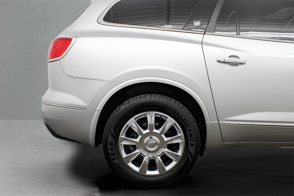 used 2015 Buick Enclave car, priced at $6,489