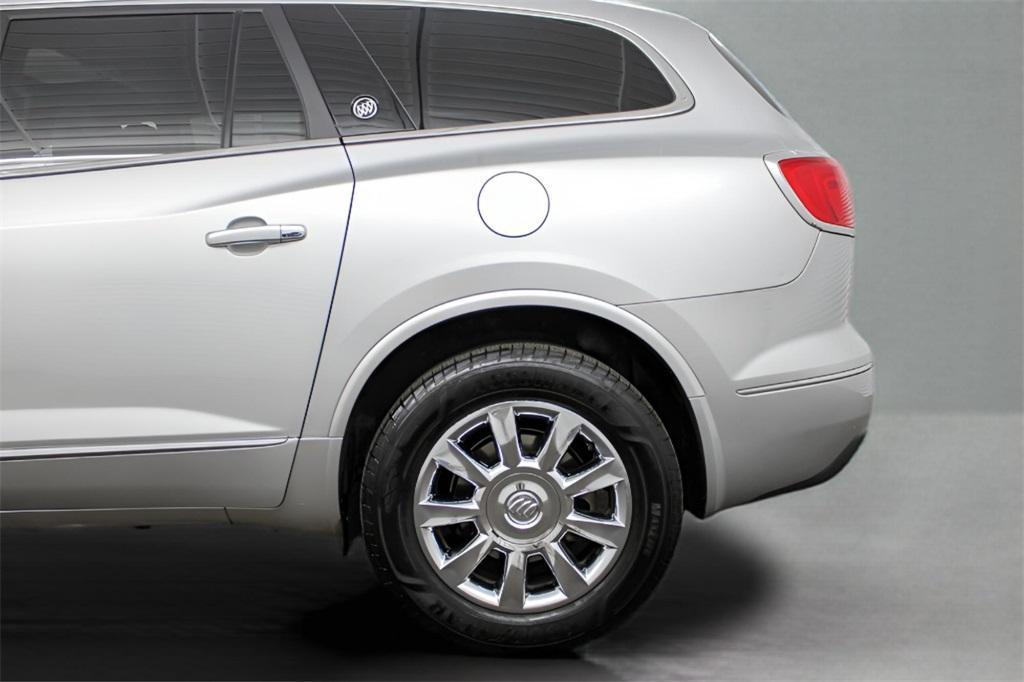 used 2015 Buick Enclave car, priced at $6,489