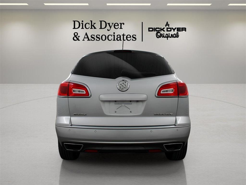 used 2015 Buick Enclave car, priced at $6,489