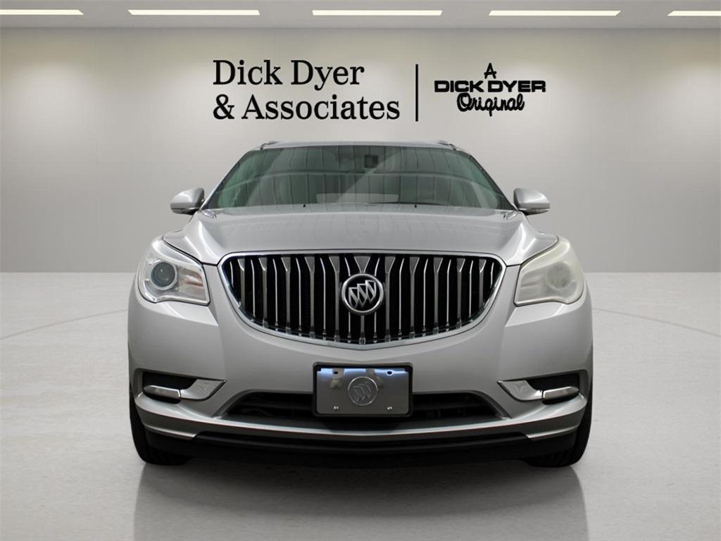 used 2015 Buick Enclave car, priced at $6,489
