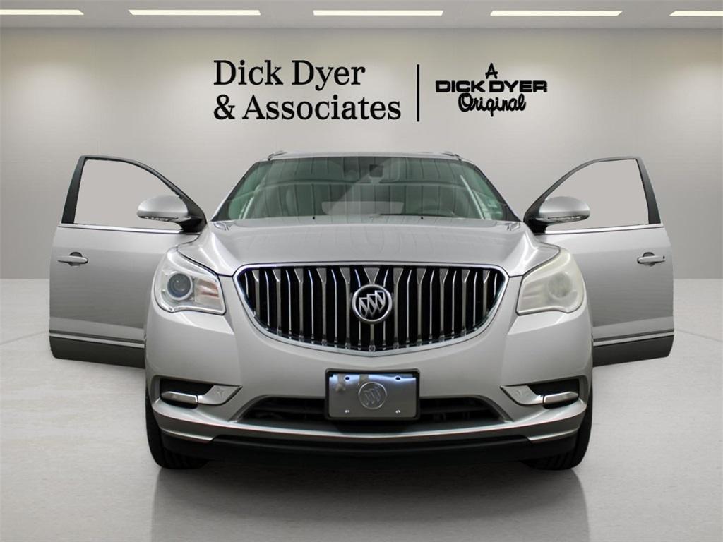 used 2015 Buick Enclave car, priced at $6,489