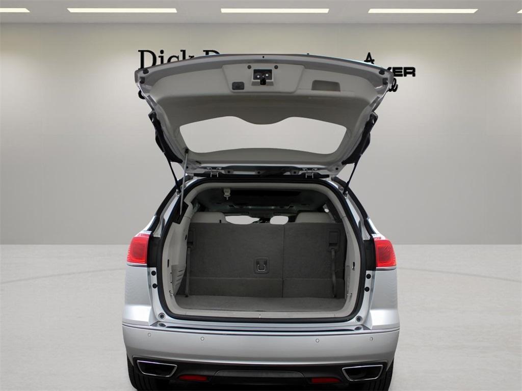 used 2015 Buick Enclave car, priced at $6,489