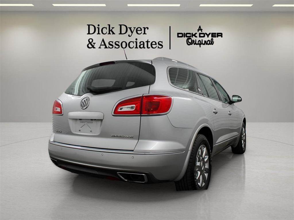 used 2015 Buick Enclave car, priced at $6,489