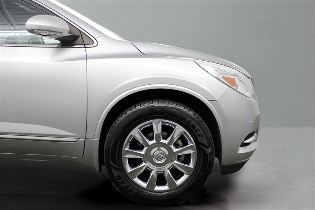 used 2015 Buick Enclave car, priced at $6,489