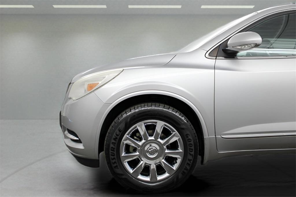 used 2015 Buick Enclave car, priced at $6,489