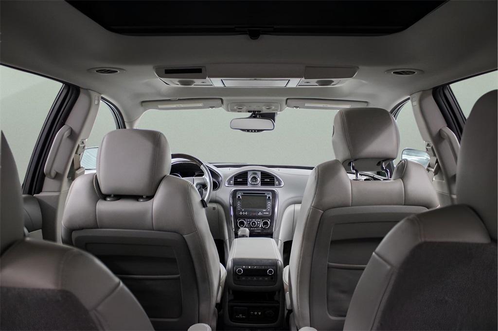 used 2015 Buick Enclave car, priced at $6,489