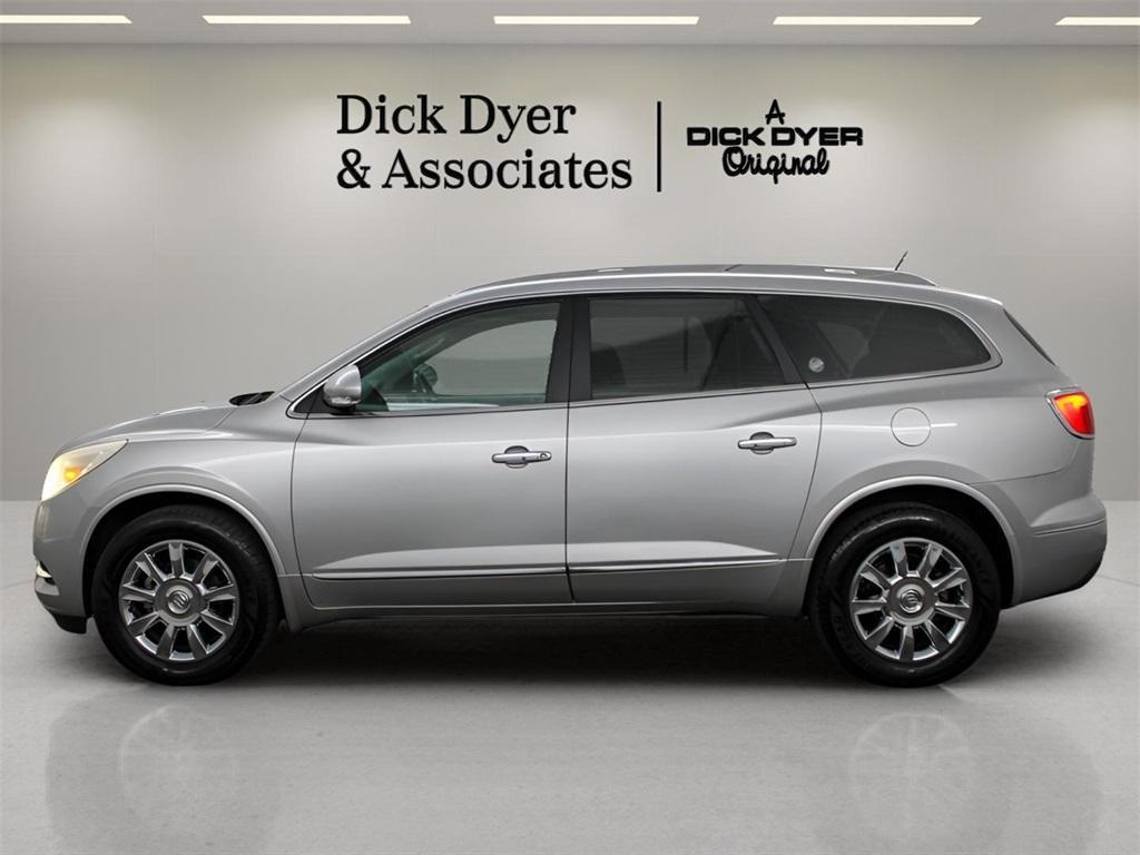 used 2015 Buick Enclave car, priced at $6,489