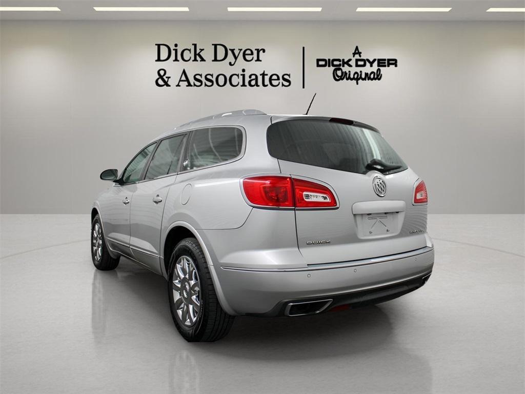 used 2015 Buick Enclave car, priced at $6,489