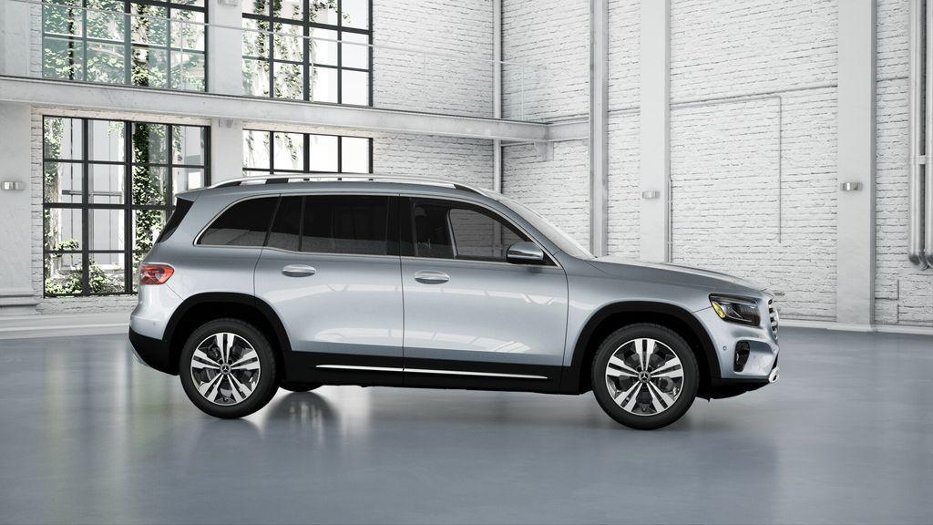 new 2026 Mercedes-Benz GLB 250 car, priced at $49,325