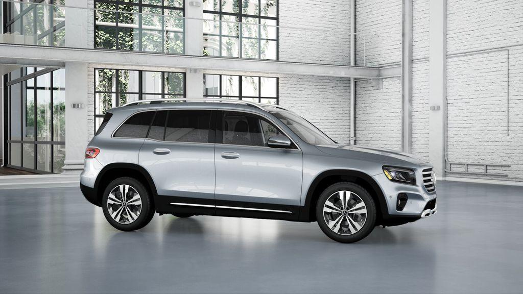 new 2026 Mercedes-Benz GLB 250 car, priced at $49,325