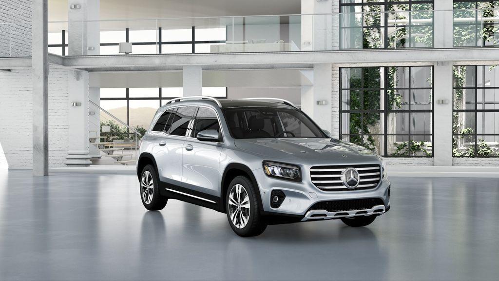 new 2026 Mercedes-Benz GLB 250 car, priced at $49,325
