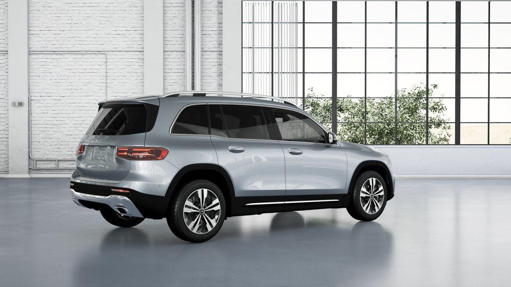 new 2026 Mercedes-Benz GLB 250 car, priced at $49,325