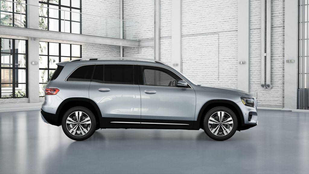 new 2026 Mercedes-Benz GLB 250 car, priced at $49,325