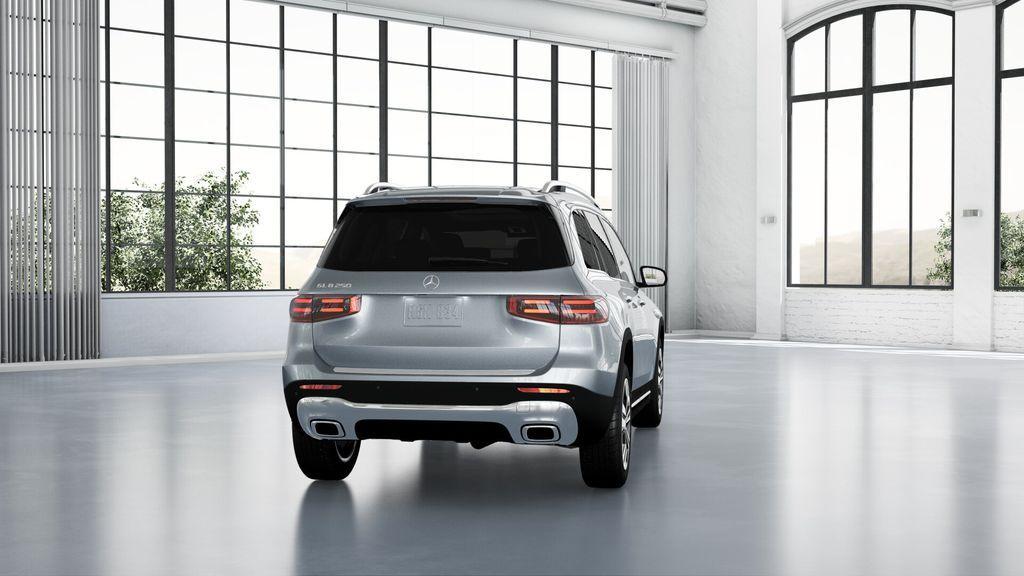 new 2026 Mercedes-Benz GLB 250 car, priced at $49,325