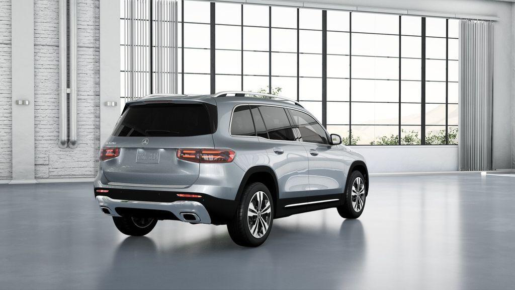 new 2026 Mercedes-Benz GLB 250 car, priced at $49,325