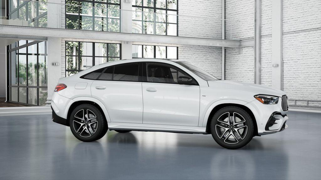 new 2026 Mercedes-Benz AMG GLE 53 car, priced at $103,940