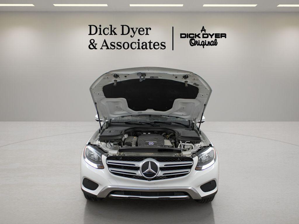 used 2019 Mercedes-Benz GLC 300 car, priced at $22,989