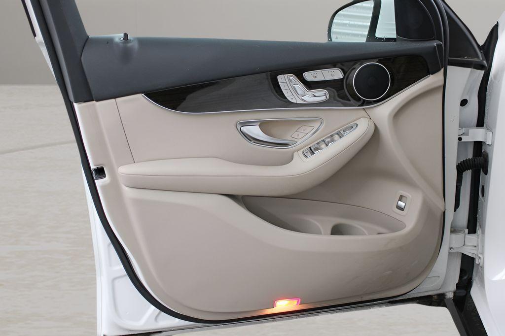 used 2019 Mercedes-Benz GLC 300 car, priced at $22,989