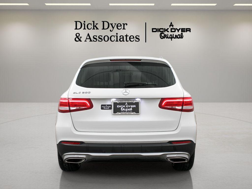 used 2019 Mercedes-Benz GLC 300 car, priced at $22,989