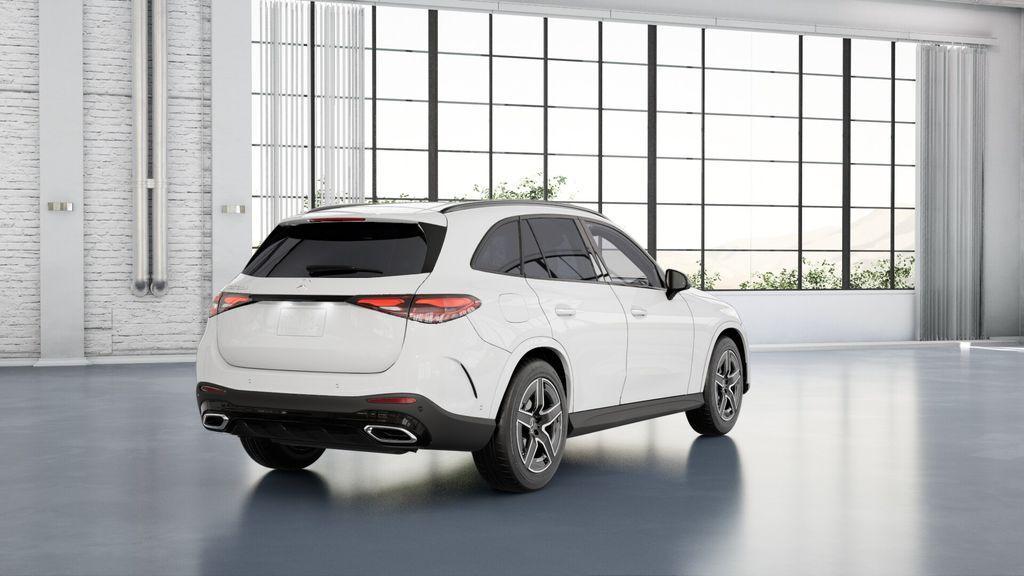 new 2026 Mercedes-Benz GLC 300 car, priced at $57,595