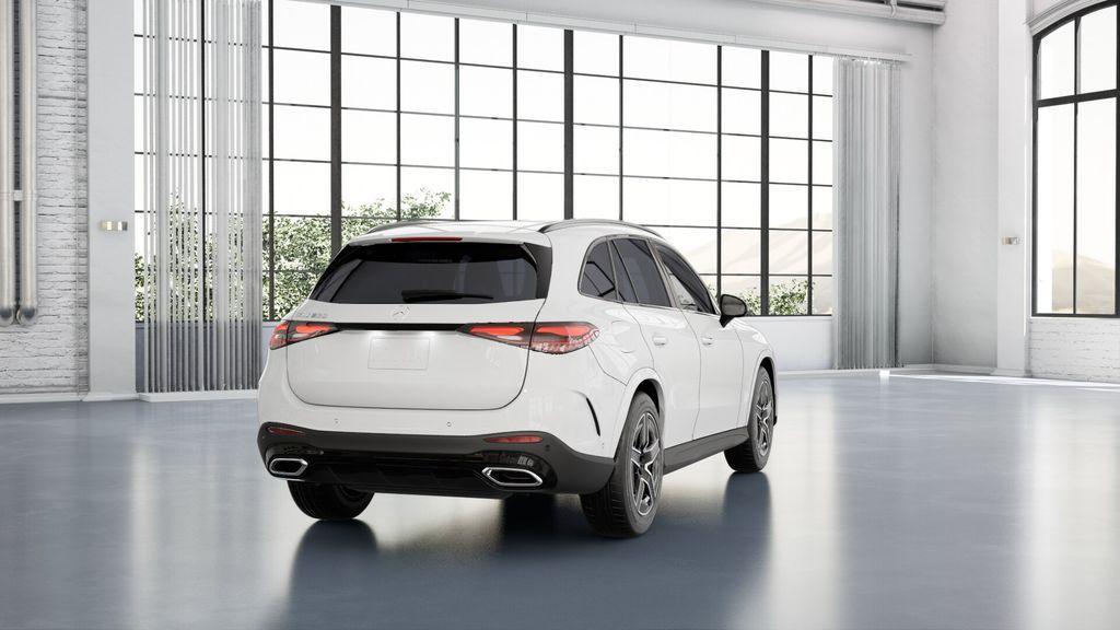 new 2026 Mercedes-Benz GLC 300 car, priced at $57,595
