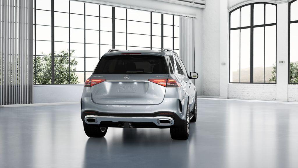 new 2026 Mercedes-Benz GLE 450 car, priced at $82,255